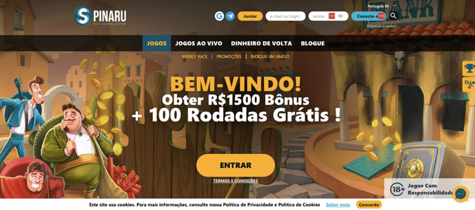 O jogo de azar mais popular, o bacará online, tem uma comissão de 0,7%.