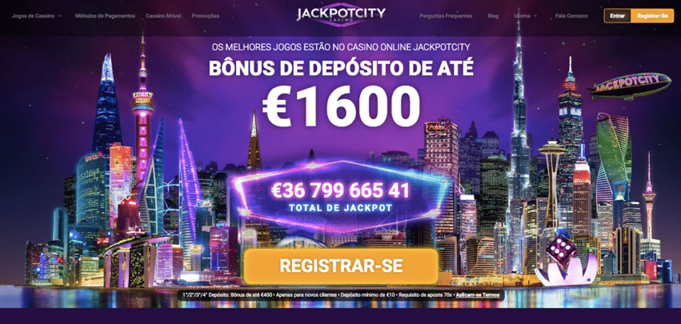 Este é um site de jogos de azar seguro e de alta qualidade que utiliza RNG para gerar números aleatórios, garantindo a imparcialidade e imparcialidade dos resultados e eliminando qualquer chance de fraude.