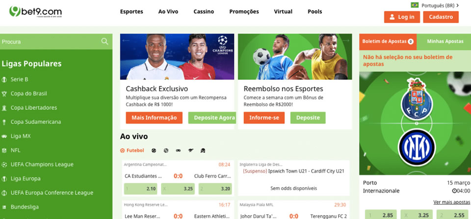 Faça login na página inicial do bet365.comliga bwin 23baixar app betano clube → clique no botão